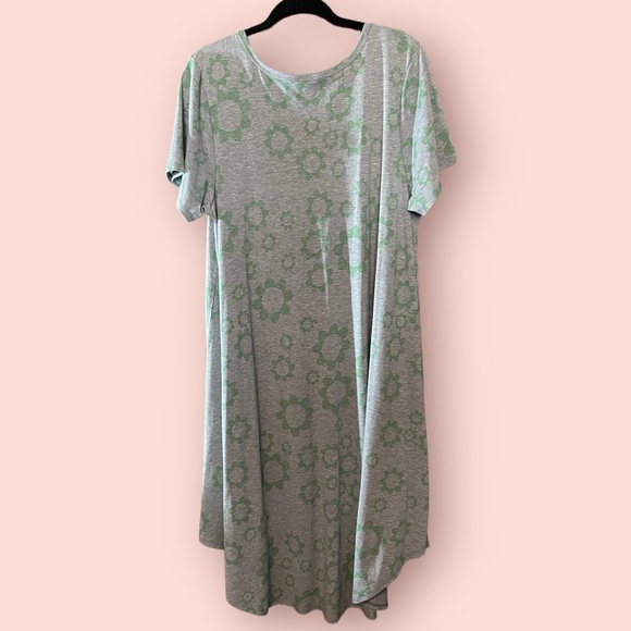 LuLaRoe Midi Dress - Picture 2 of 6